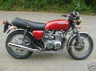 1977 Honda CB550